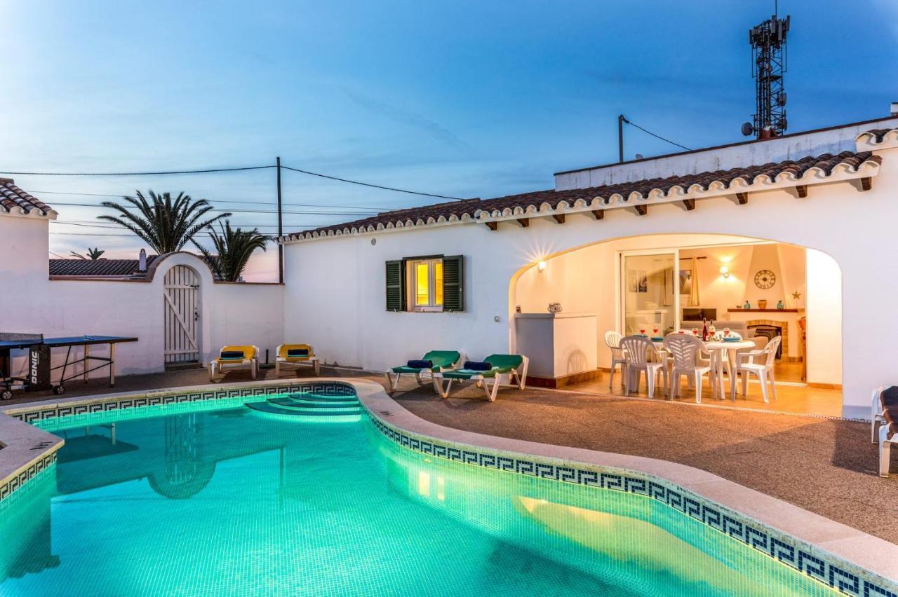 Villa Limon By Villa Plus Cala En Porter  Exterior photo